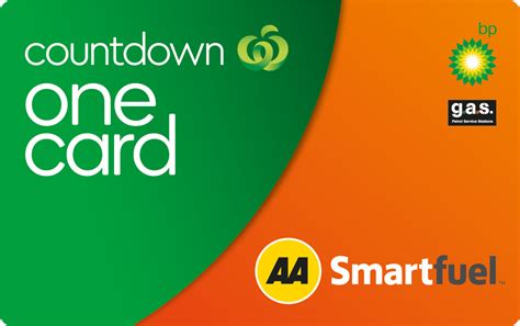 countdown aa fuel card